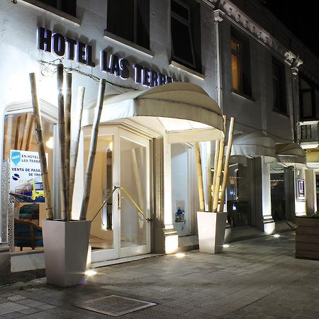 Hotel Las Terrazas Express Chillán Εξωτερικό φωτογραφία