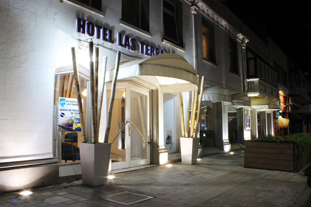 Hotel Las Terrazas Express Chillán Εξωτερικό φωτογραφία