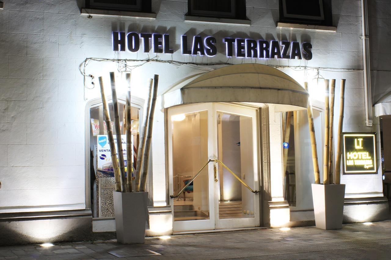 Hotel Las Terrazas Express Chillán Εξωτερικό φωτογραφία